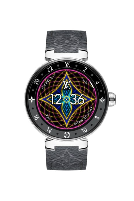 Louis vuitton tambour horizon 2024 2019