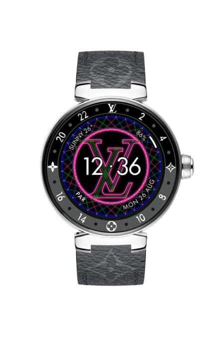 louis vuitton smartwatch 2019