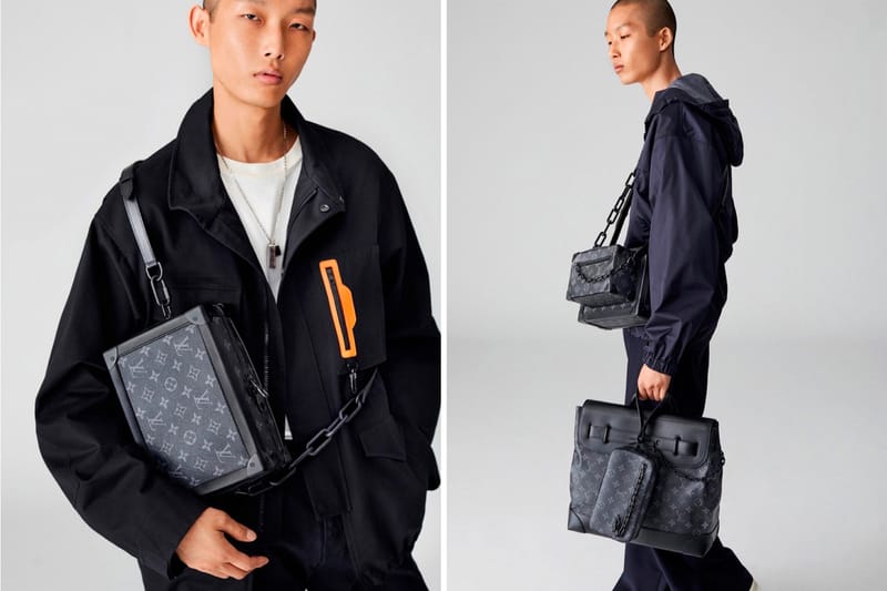 Louis Vuitton New Classics Monogram Eclipse Release Hypebeast