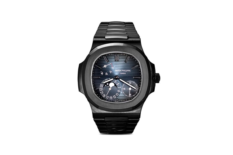 MAD Paris Drops $200k USD Patek Philippe Nautilus 5712 | Hypebeast
