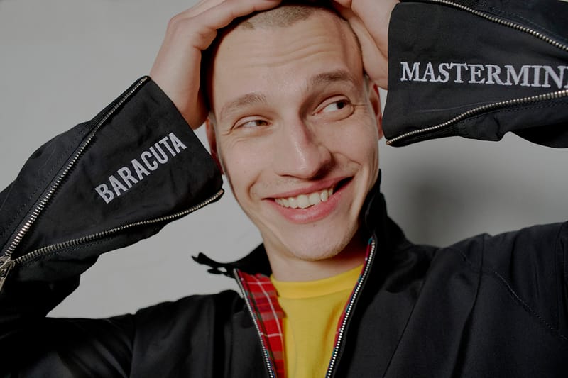 Baracuta G9 | Hypebeast
