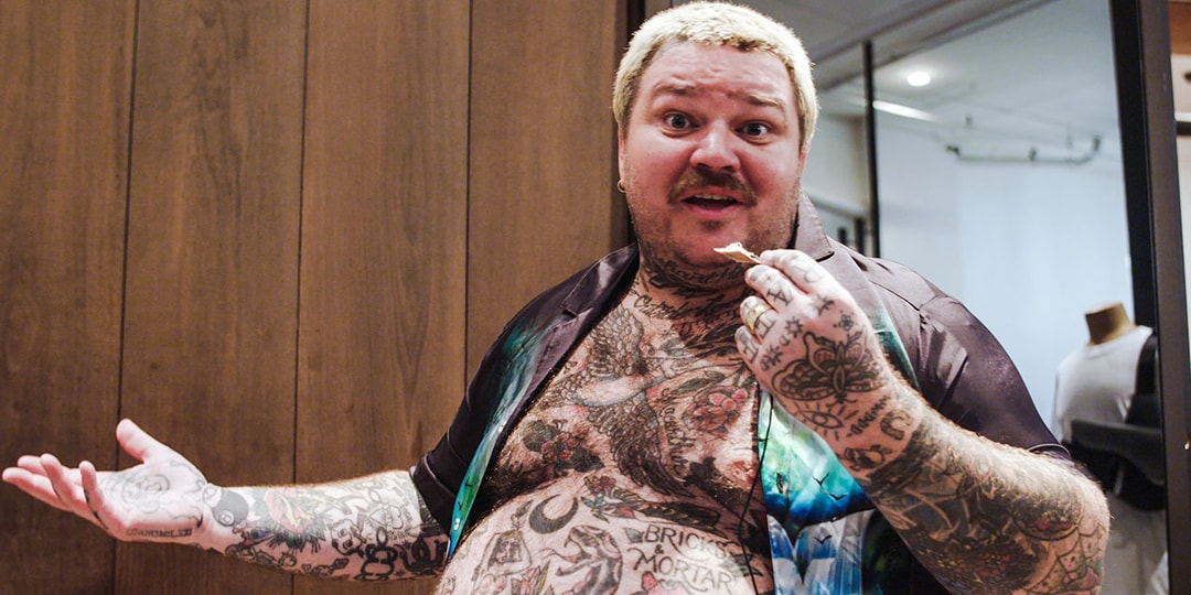 Matty Matheson Video Interview on Luxury Clothes | Hypebeast