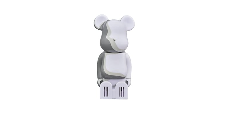 Cleverin x nendo x Medicom Toy Antibacterial BE@RBRICK 