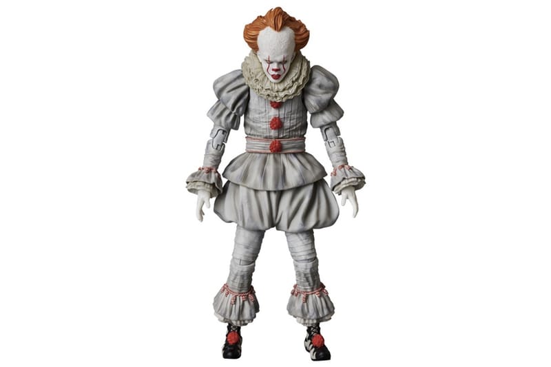 Medicom Toy MAFEX 6-Inch Pennywise Figure Release | Hypebeast