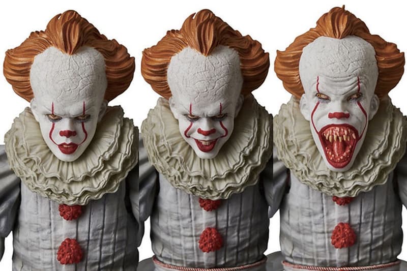 pennywise sewer toy