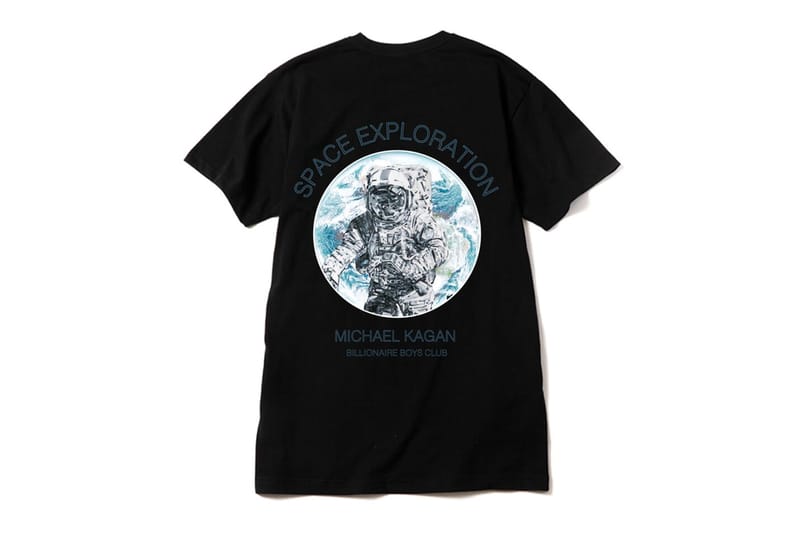 Michael Kagan x Billionaire Boys Club Capsule Release