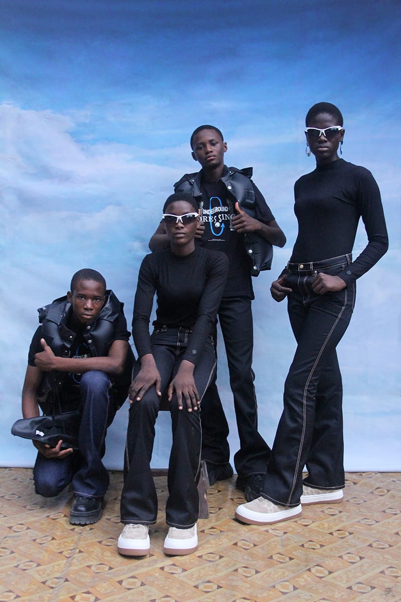 Michiko Koshino x Eytys Fall/Winter 2019 Capsule | Hypebeast