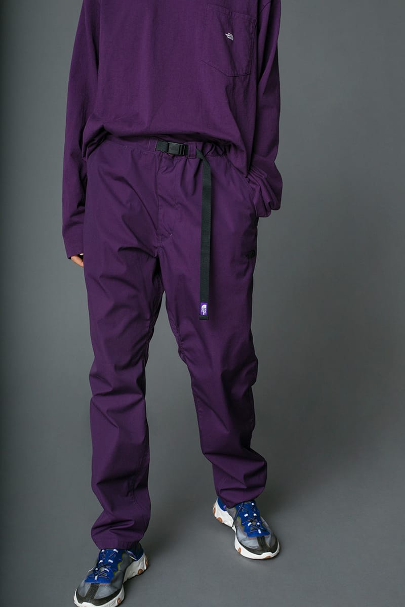 Monkey Time x The North Face Purple Label Capsule | Hypebeast