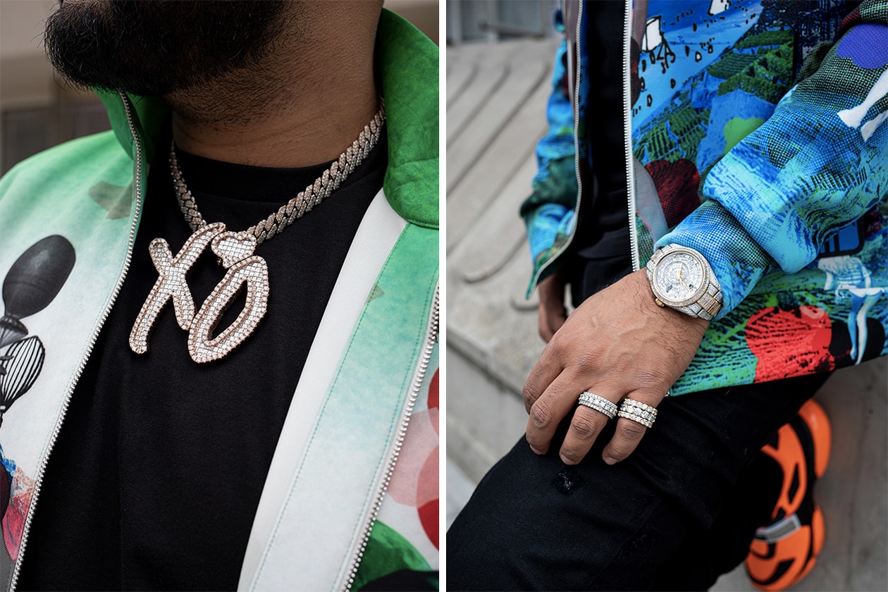 Rapper NAV Talks His Street Style in London | Hypebeast