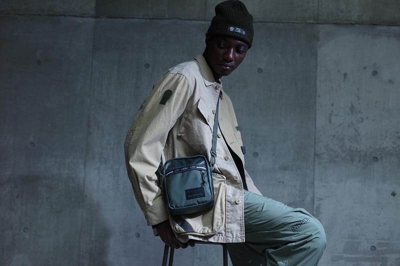 NEIGHBORHOOD Eastpak FW19 Bag Collab Collection Hypebeast