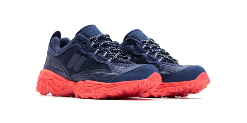 Herschel Supply x New Balance 801 Collection Release Hypebeast