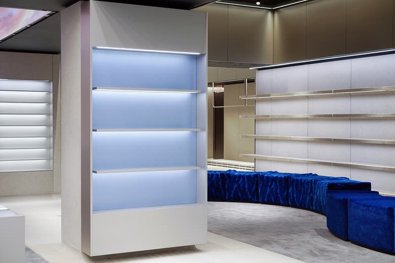 balenciaga store nyc