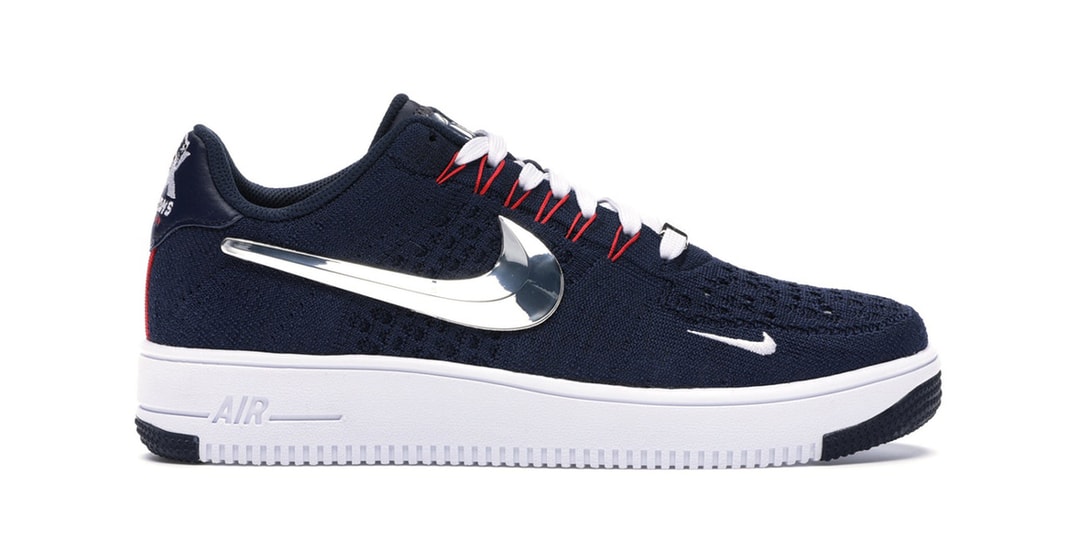 patriots super bowl air force ones
