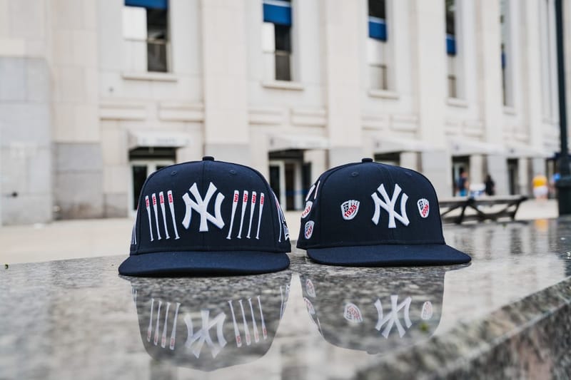 New Era x Spike Lee Yankees Championship Collab | Hypebeast