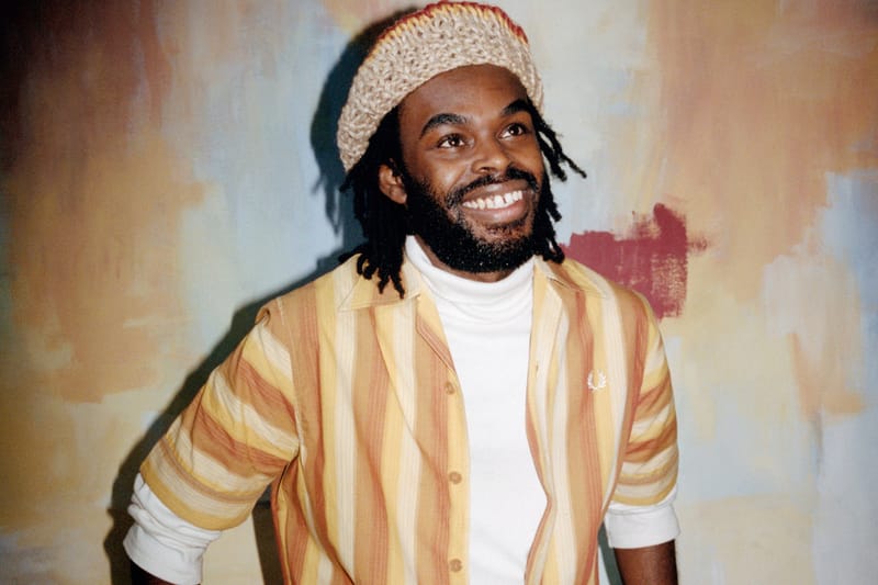 トップス Nicholas Daley X Lavenham SIZE S Nicholas Daley X Lavenham SIZE S