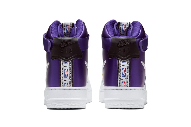 Laker color air force on sale ones