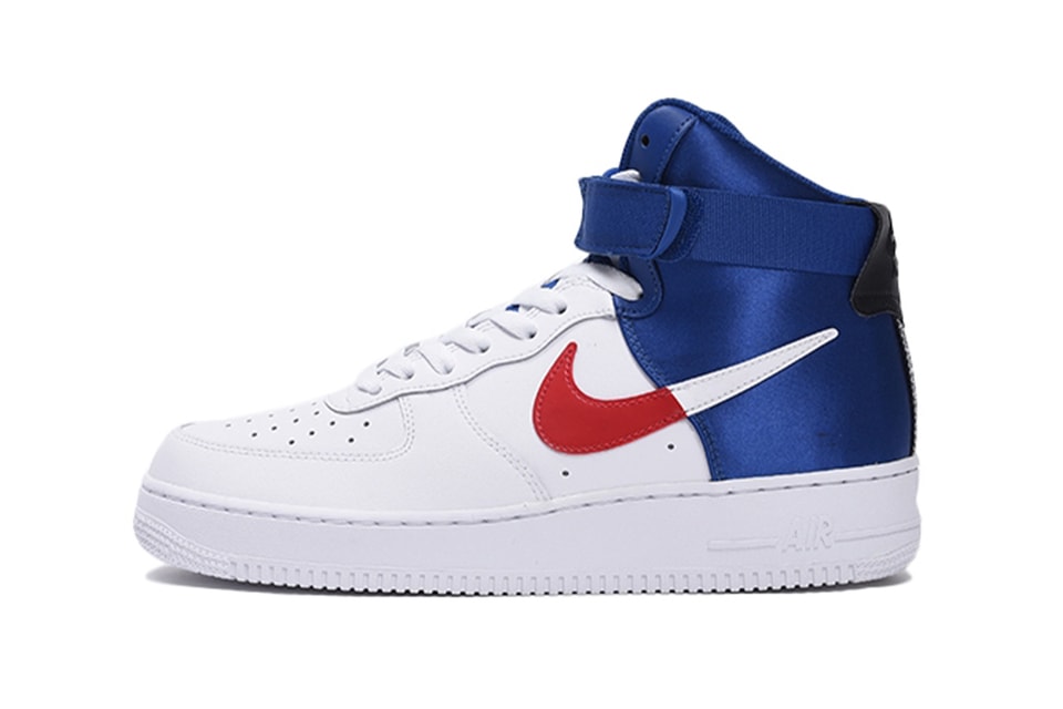 Nike Air Force 1 High NBA Sneaker Release Price | Drops | Hypebeast