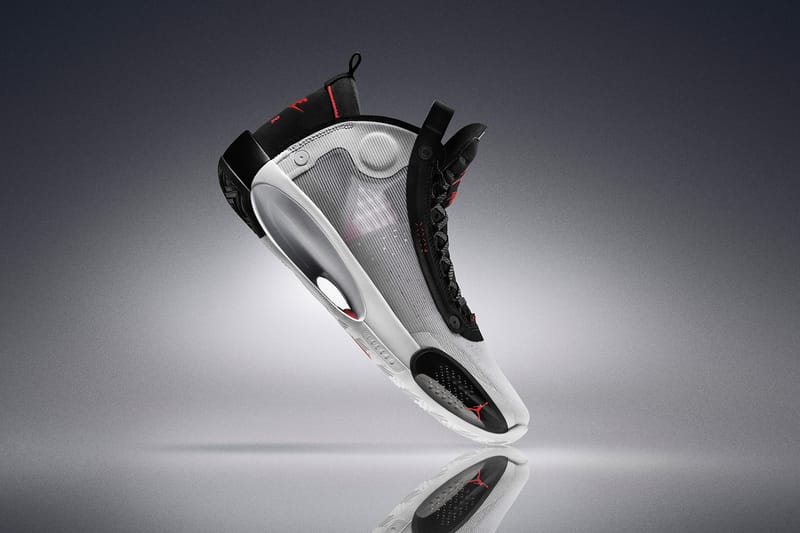 Nike Air Jordan XXXIV Signature Shoe Debut | Hypebeast