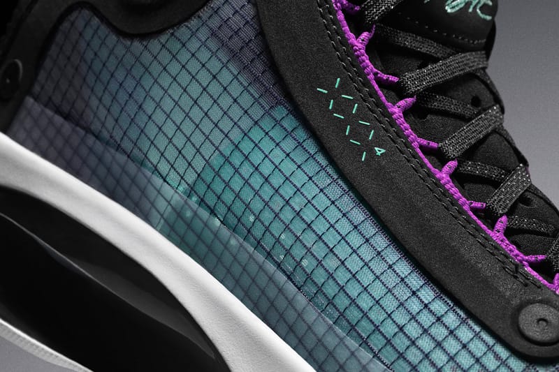 Nike Air Jordan XXXIV Signature Shoe Debut | Hypebeast