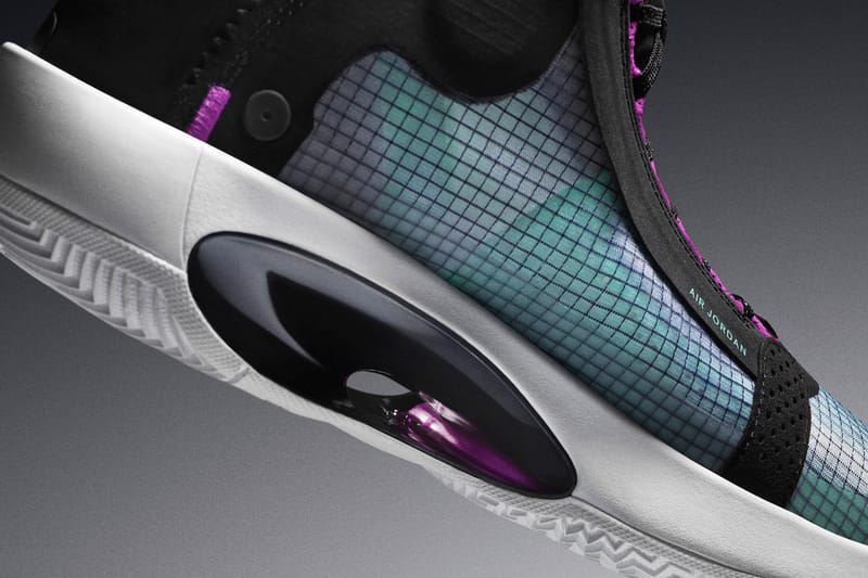 Nike Air Jordan XXXIV Signature Shoe Debut | Hypebeast