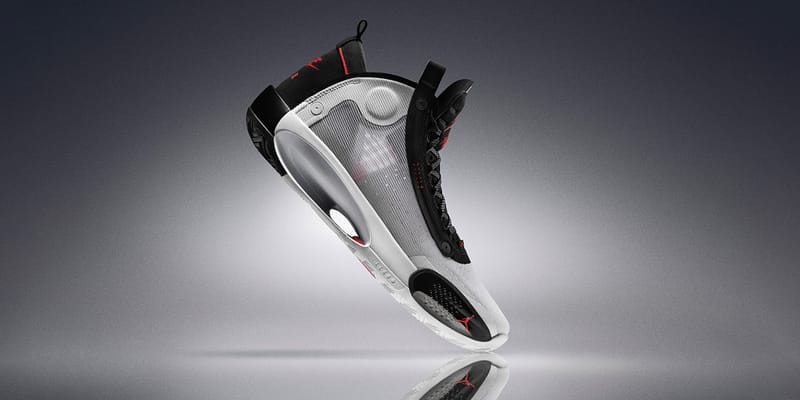 Nike Air Jordan XXXIV Signature Shoe Debut Hypebeast