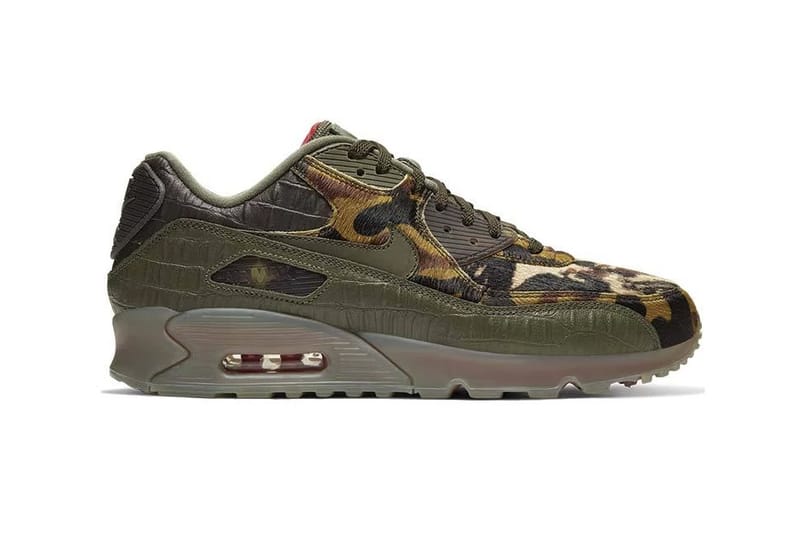 Air max 90 essential cargo outlet khaki