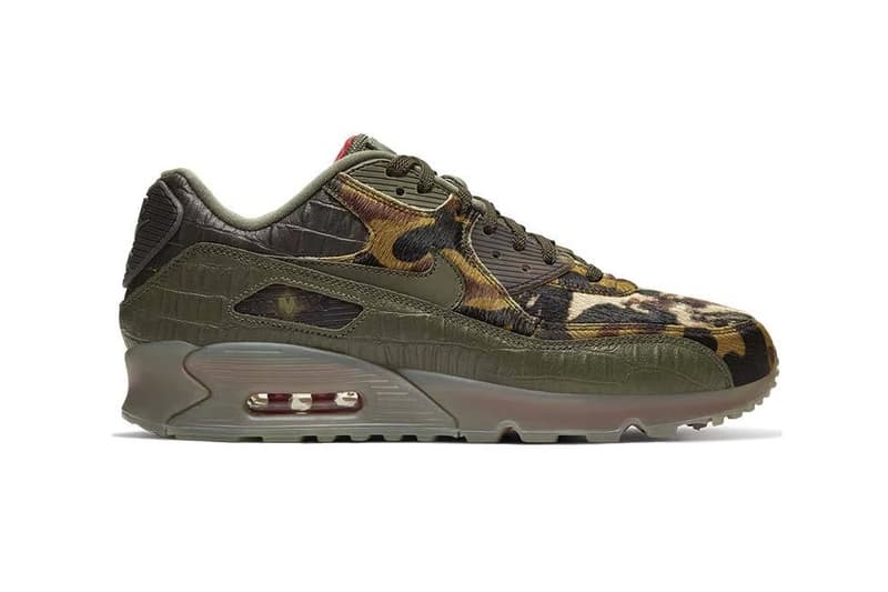 nike air max 90 cargo khaki