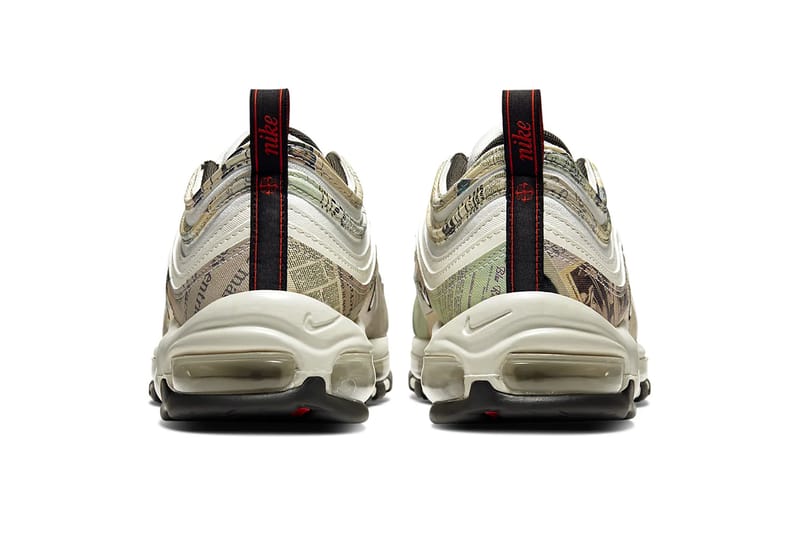 Nike air max 97 cactus sale