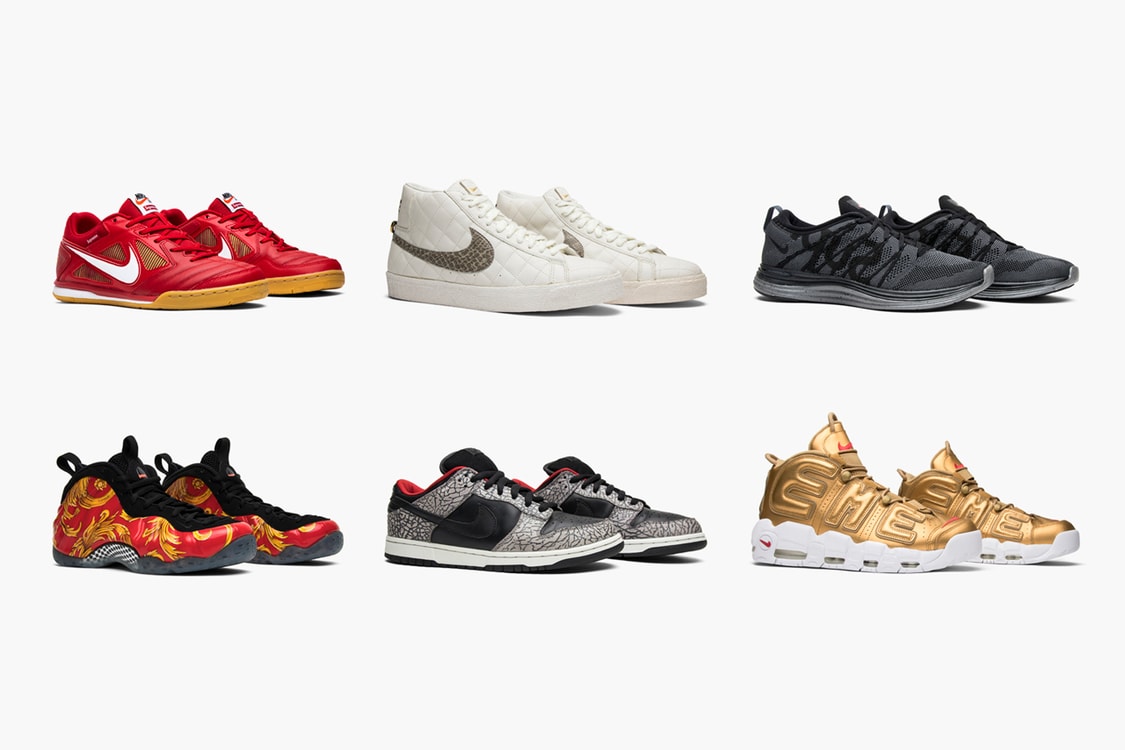 Supreme x Nike | Hypebeast