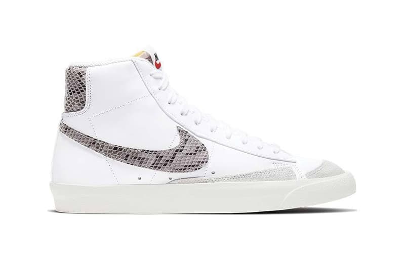 nike blazer vintage reptile