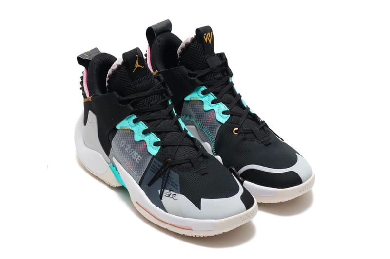 Nike Jordan Why Not Zer0.2 