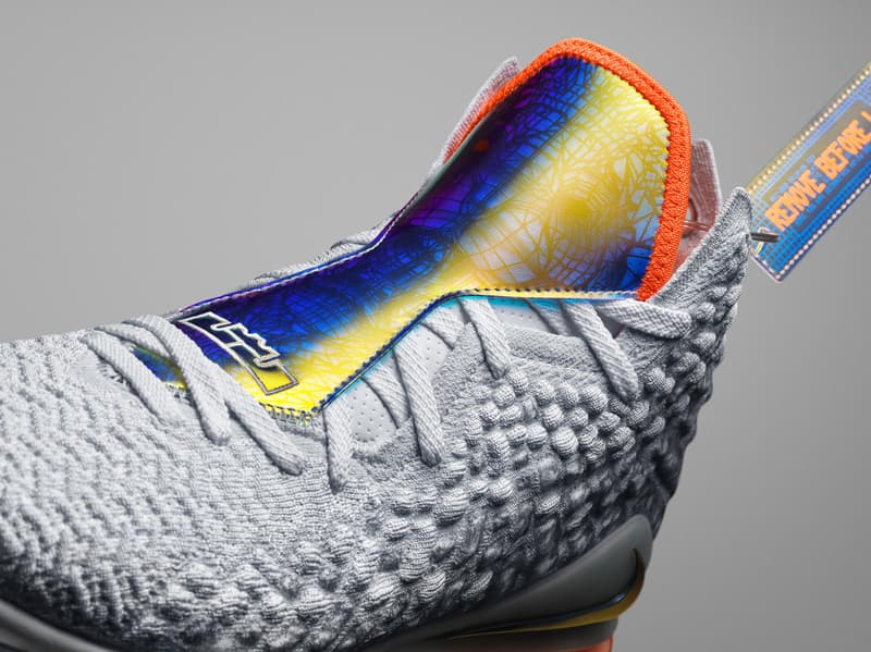 lebron james shoes 2019