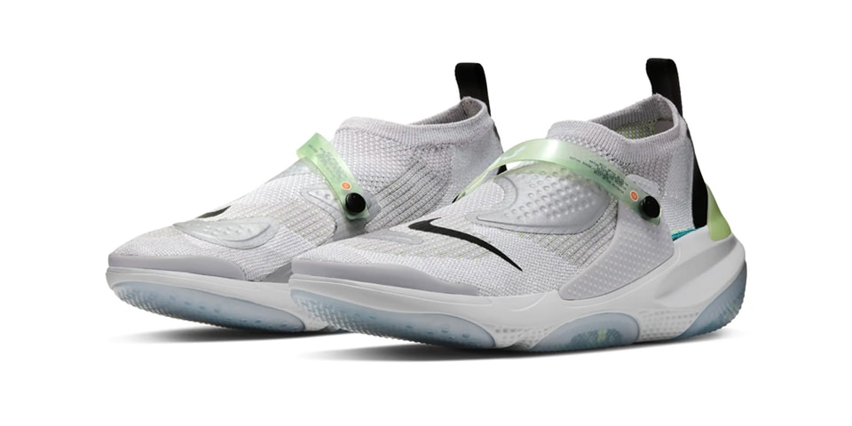 nike joyride flyknit blue