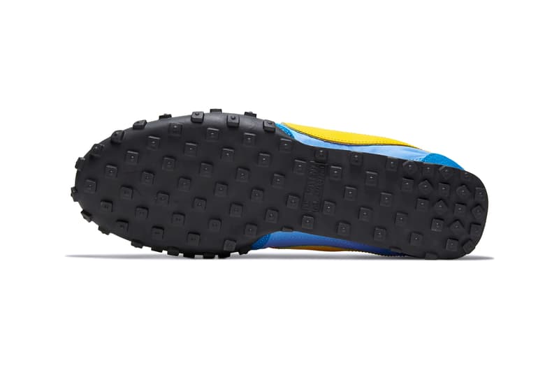 nike waffle racer battle blue