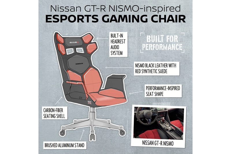 Gtr discount office chair