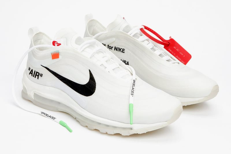 Air max 97 on sale off white 2019