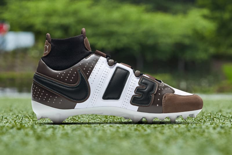 OBJ Cleats Reference Travis Scott Air Jordan 1 OG Hi | Hypebeast