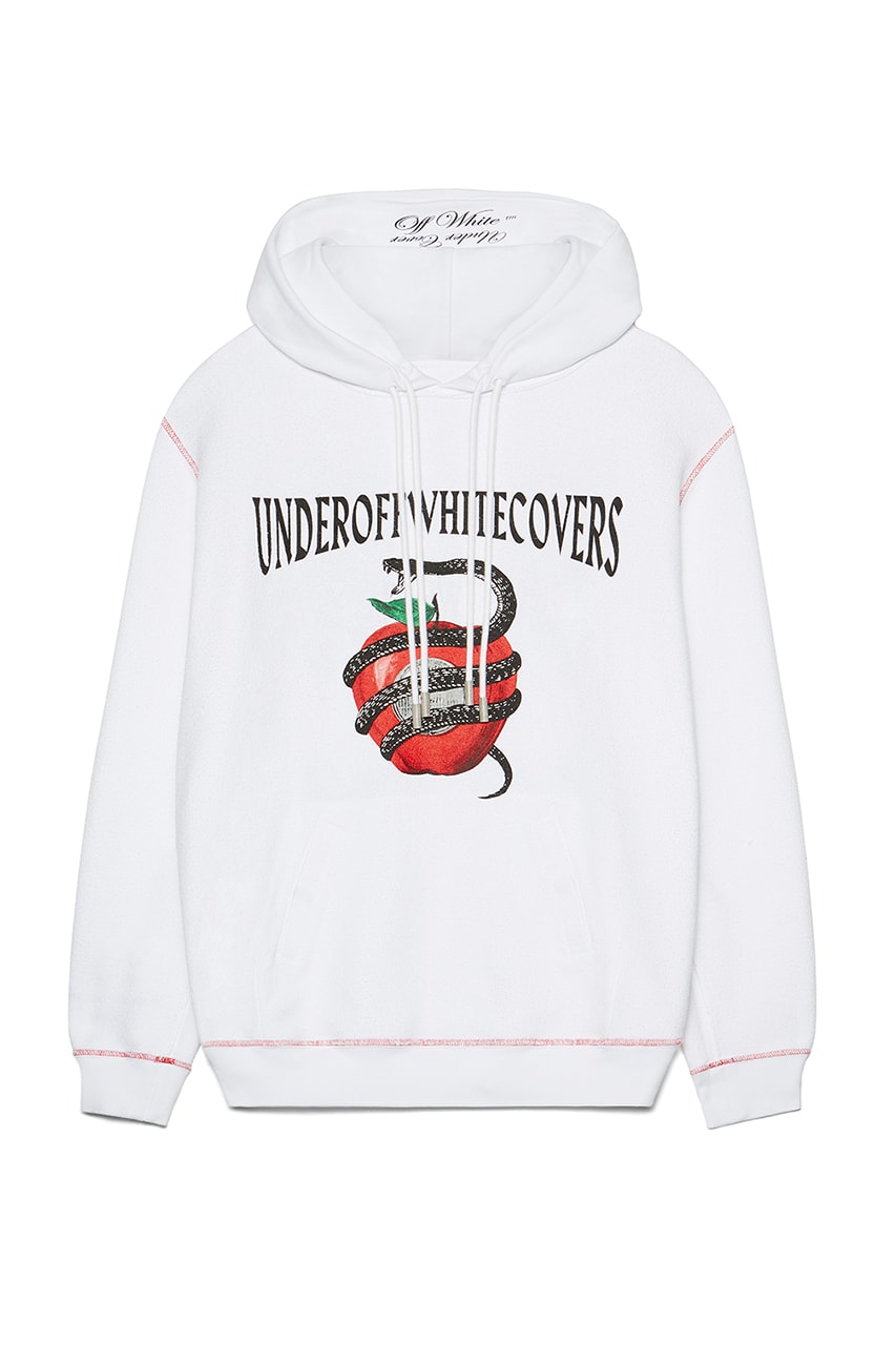 Off-White™ x Undercover UNDEROFFWHITECOVERS Drop | Hypebeast