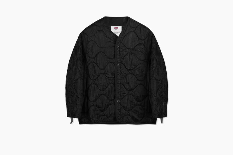 Supreme x OAMC Military Liner Jacket Release | Drops | Hypebeast