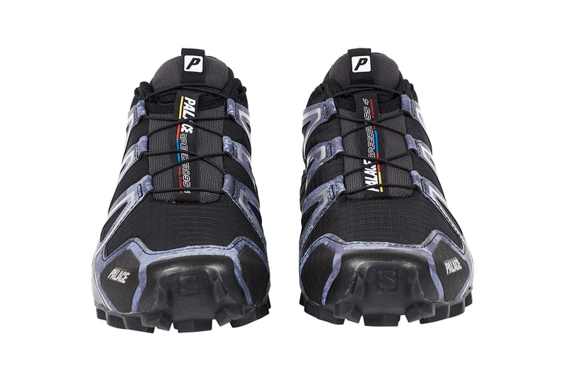 Palace x Salomon Speedcross 4 Release Details Hypebeast