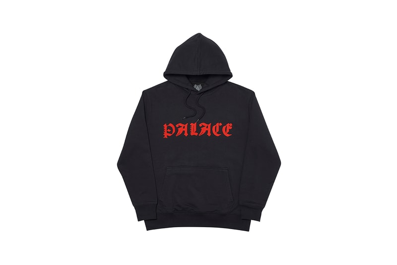Palace Winter 2019 Tops & Sweatshirts Full Look | Hypebeast