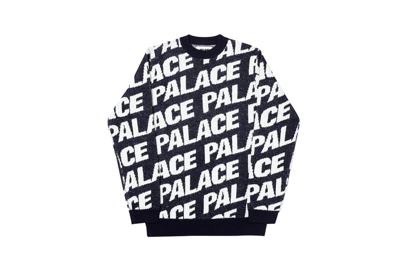 Palace Winter 2019 Tops & Sweatshirts Full Look | Hypebeast