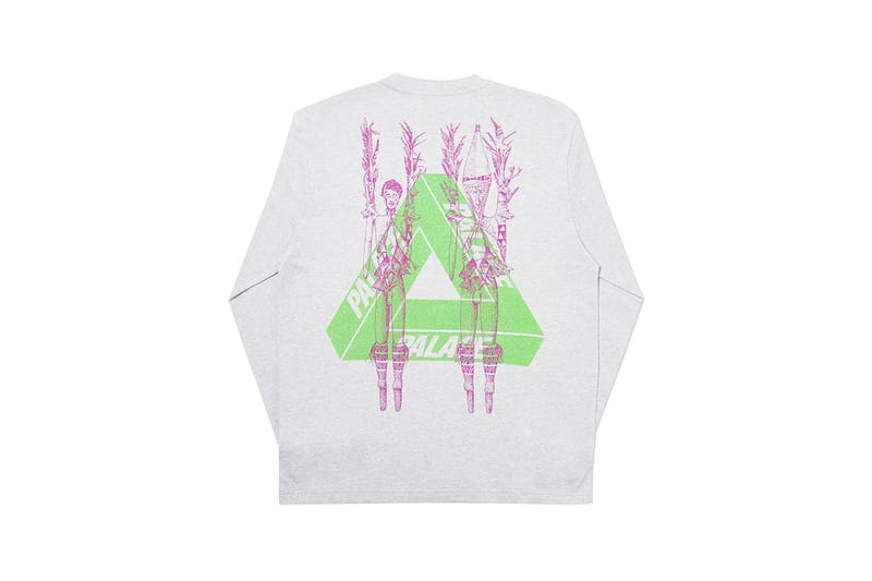 Palace Winter 2019 Tops & Sweatshirts Full Look | Hypebeast