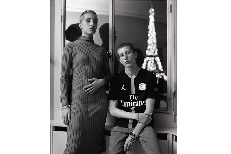 Paris Saint Germain x Philippe Audibert Collection Hypebeast