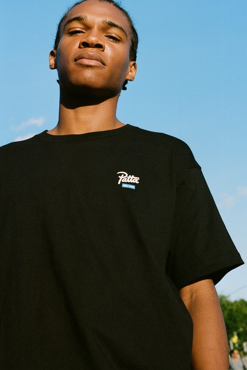 Patta New York Pop-Up & Collaborations Announcement | Hypebeast