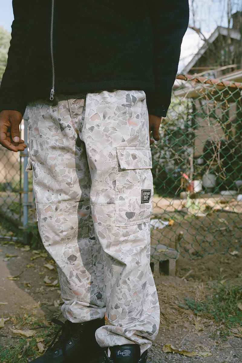 Patta best sale cargo pants