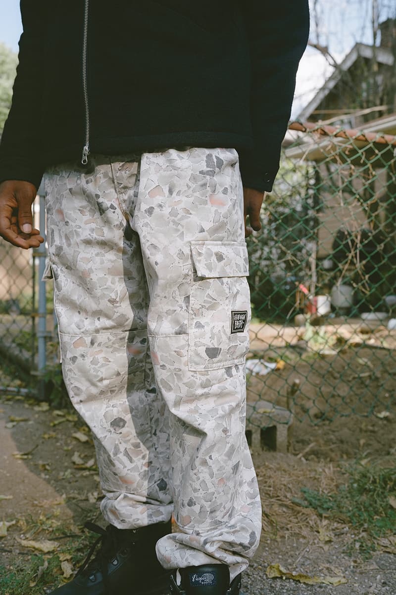 stussy cargo