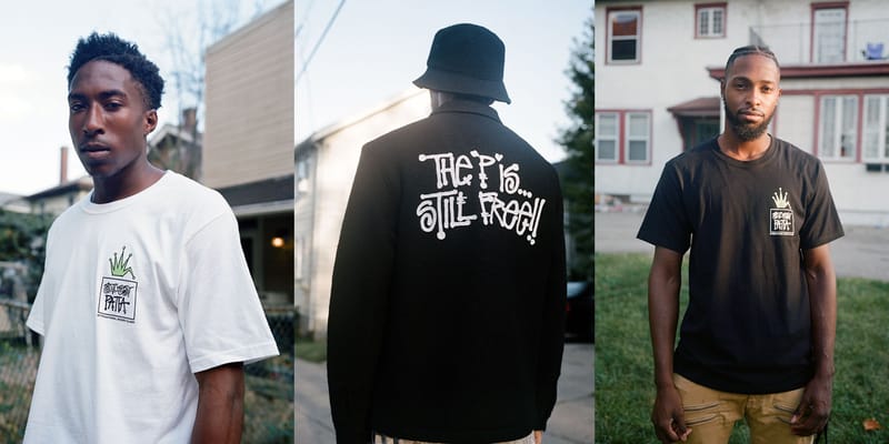 Patta Stussy 2025 | gagnonsports.com