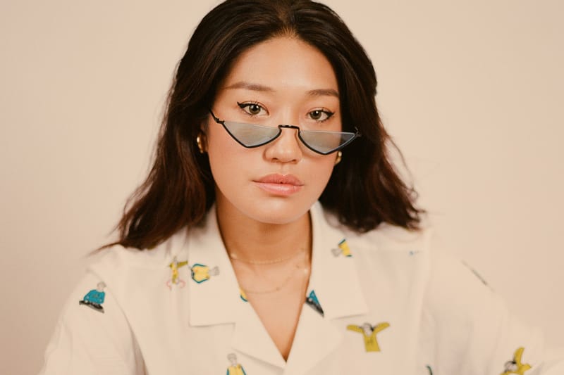 KIRIN Peggy Gou ペギーグー クラブ ストリート DJ 音楽 革 販売割20