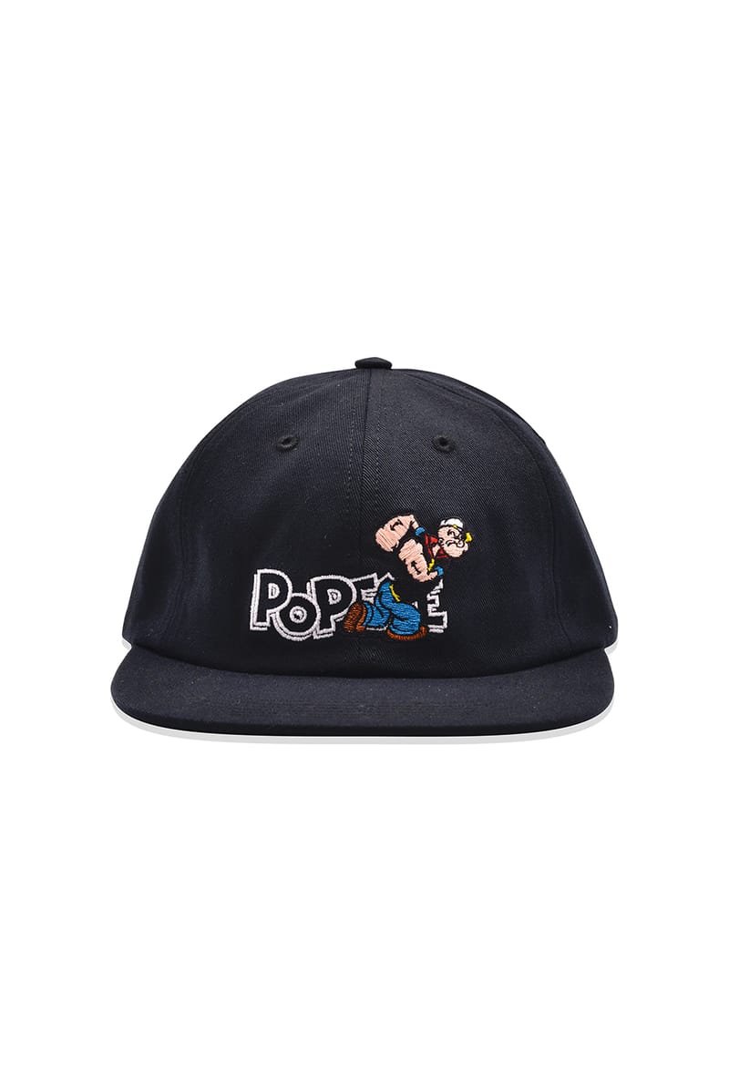 POP Trading Company x Popeye Capsule Collaboration | Hypebeast